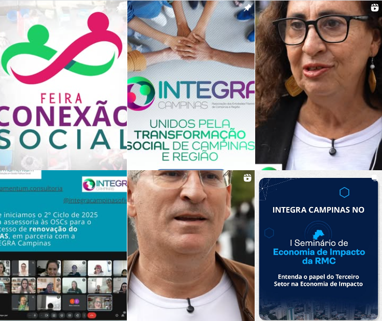 Home Instagram Integra Campinas