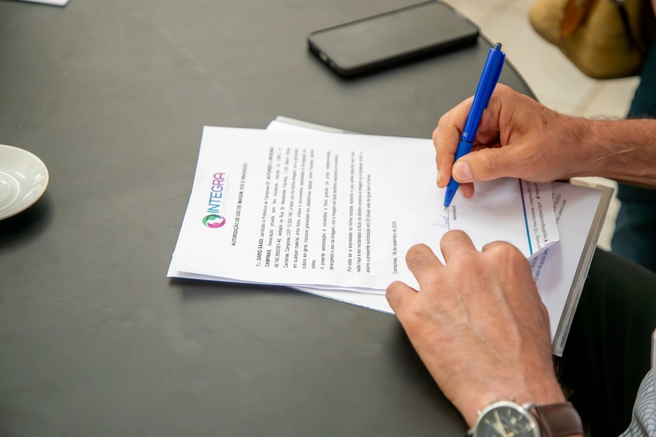 Integra recebe candidatos a prefeitura de Campinas